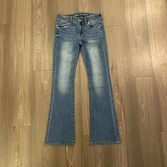 American Eagle Outfitters Denim - American Eagle Kick Boot boot cut jeans sz 4 Reg